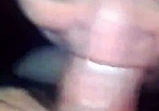 My Hot Step Mom Sucking And Stroking My Big Cock!