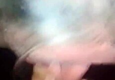 My Hot Step Mom Sucking And Stroking My Big Cock!