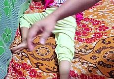 अरे वाह! देसी गर्ल ने देवर के साथ हॉट होममेड डॉगीस्टाइल में धमाल मचाया