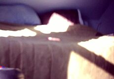 Hidden Orgasm With Dildo And Toys