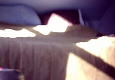 Hidden Orgasm With Dildo And Toys