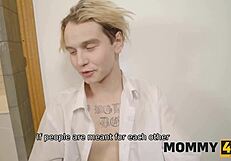 Mommy4k Mommy Craves Sweaty Cock in Seductive Encounter 😈