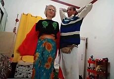 Blonde milf in lingerie for another fuck part ii