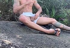 cruising nas praias do brasil for big cock blowjobs and outdoor sucking