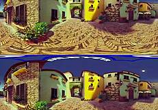 Surprised menage a trois with Alison Rey and Luna Rival?