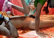 Neha Bhabhi gets her pussy licked and pounded hard! 😍