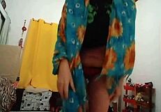 Blonde milf in lingerie for another fuck part ii