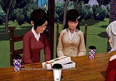 Harem Hotel 357: New Adventures Await