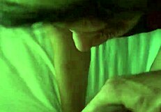 Hot milf sucks big cock in hot scene