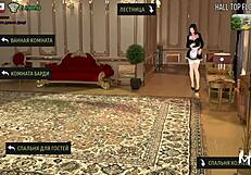 i explore fashion business with peeing fetish episode 44