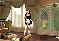 i explore fashion business with peeing fetish episode 44