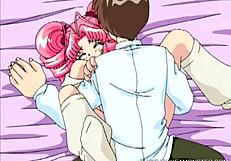 Anime Teen 18+ Rough Fucked In Her Tight Pussy