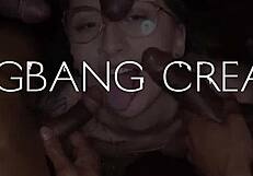 Inked Hot Lydia Black Gets Spitroasted