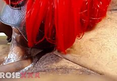 i give sloppy oral to a lucky guy