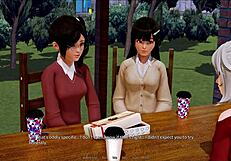 Harem Hotel 357: New Adventures Await