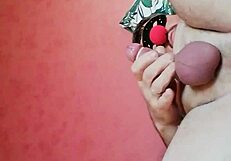 the mask hides something mysterious