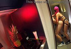 Hey, ever seen a naughty nurse peg a patient till he explodes?