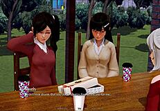 Harem Hotel 357: New Adventures Await