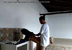 revise las camaras de seguridad y encontre estos videos de mi esposo con su amante