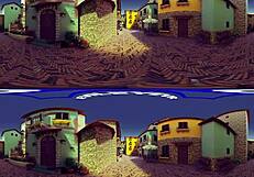 Surprised menage a trois with Alison Rey and Luna Rival?