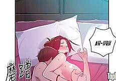 Stepmom's concern for stepson in secret class