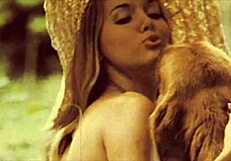 Taboo Vintage Pussy and Pooch Action - Oh My!