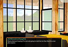 Anime Blonde With Big Tits In Family