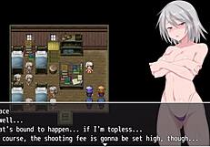 Grace in the labyrinth town part 4