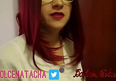 College Teen Bent Over For Cumshot