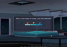 Summer Time Saga Unc Part 34 😊