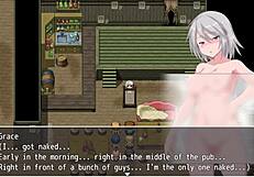 Grace in the labyrinth town part 4