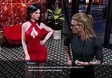 complete fashion business gameplay episode 3 part 30 with photoshoot scenes
