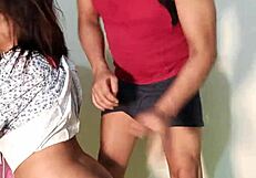 First time anal unfolds as Bhabhi gets real with hubby’s friend. College girl Rumpa takes it hard in Asian style.