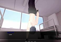 i hololewd manager part 3 with huge femdom interracial 3d cartoon group dating