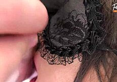 Wife performs blowjob on friend while husband watches for first time part 2 ep 1223