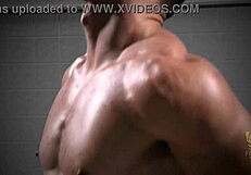 hey, ever tried a rim chair with wild bondage toys?