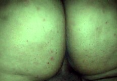 My Wife Can't Resist Fucking My Friend Without a Condom, She Says About Her Curvy Big Pussy Lips