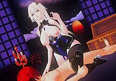 dominance and cowgirls