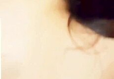 check out this petite teen's tight ass