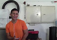 Behind the scenes with Rodrigo, Bruno, and Lucas Angel – what a wild gay teen encounter!