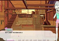 Gem domination part 2 in anime hentai.