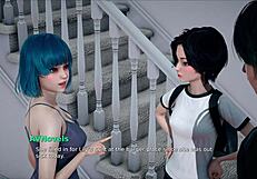 My bully turns into my lover in this game