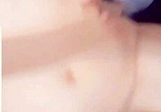 check out this petite teen's tight ass