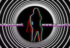 Kokoro Ayase in Bikini and Miniskirt SHOWING TITS