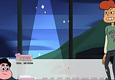 Gem domination part 2 in anime hentai.