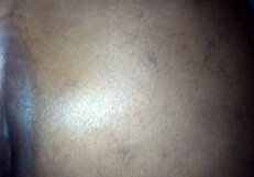 Creamy Gusher BBW Takes Big Cock in Close-Up