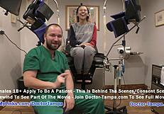 Kalani Luana wakes up and rides stranger doctor's big cock.