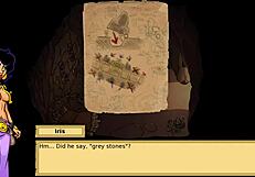 iris quest goblins curse part 1