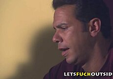 let's fuck outside by the pool, ebony big tits