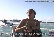 Your Favorite Bartender Naked at Party